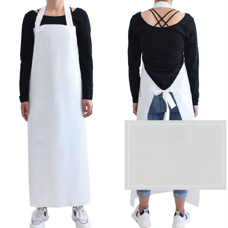 TPU kötény – vízálló és olajálló, ujj nélküli kivitel, modern minimalist stílus, Xiong Xuemei márka