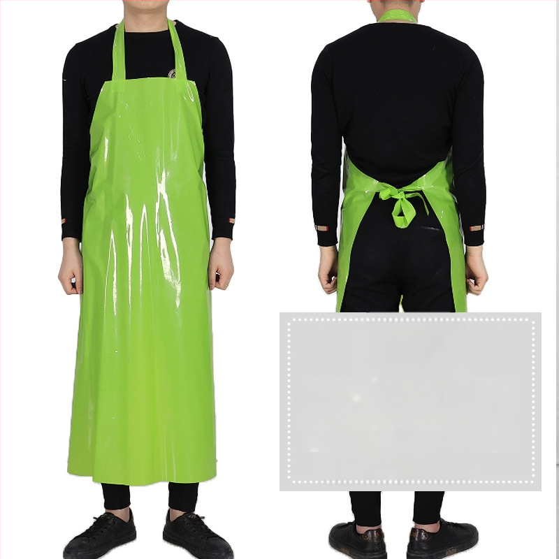 TPU kötény – vízálló és olajálló, ujj nélküli kivitel, modern minimalist stílus, Xiong Xuemei márka