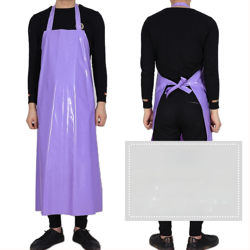 TPU kötény – vízálló és olajálló, ujj nélküli kivitel, modern minimalist stílus, Xiong Xuemei márka