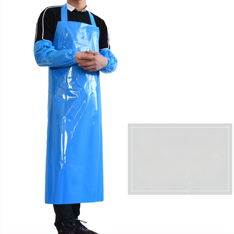 TPU kötény – vízálló és olajálló, ujj nélküli kivitel, modern minimalist stílus, Xiong Xuemei márka