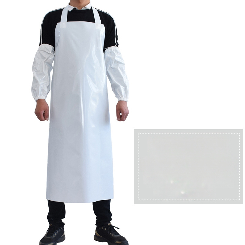 TPU kötény – vízálló és olajálló, ujj nélküli kivitel, modern minimalist stílus, Xiong Xuemei márka