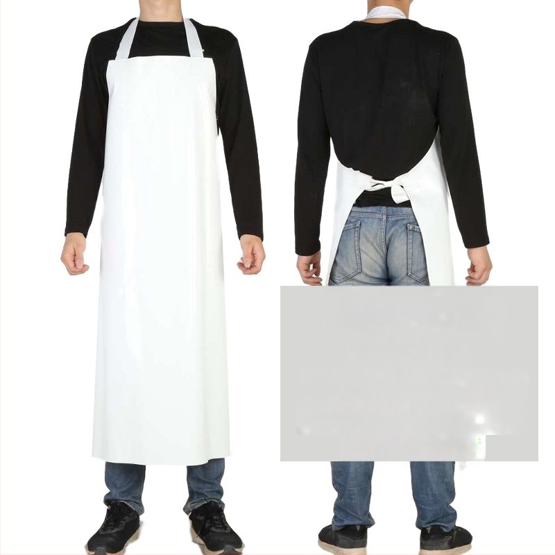 TPU kötény – vízálló és olajálló, ujj nélküli kivitel, modern minimalist stílus, Xiong Xuemei márka