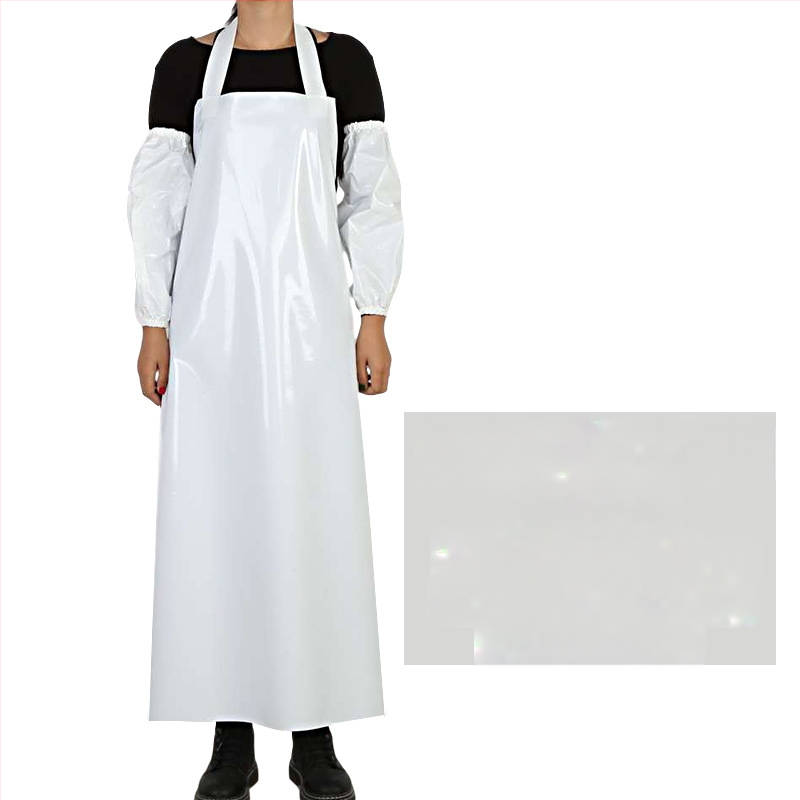 TPU kötény – vízálló és olajálló, ujj nélküli kivitel, modern minimalist stílus, Xiong Xuemei márka