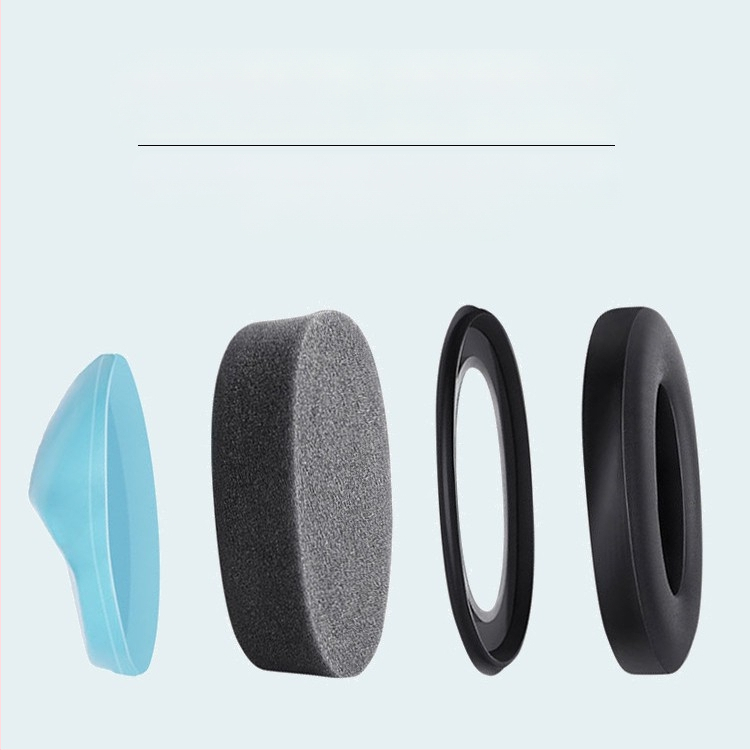 Garso izoliacijos ausų apsauga mokiniams ir vaikams – triukšmo sumažinimas, 24 dB, ABS+PU+putplastis