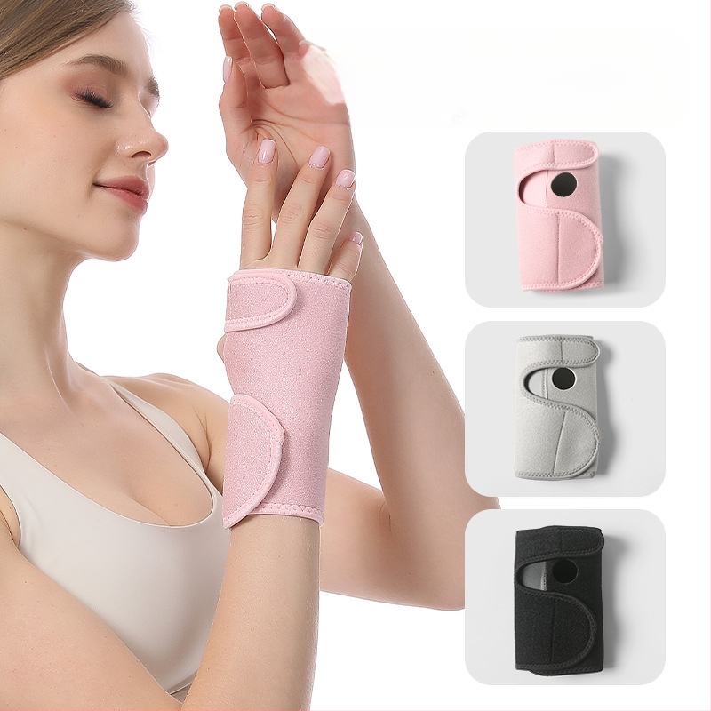 Ricardo протектор за китка, полиестерно влакно, за възрастни, защита при навяхване на китката