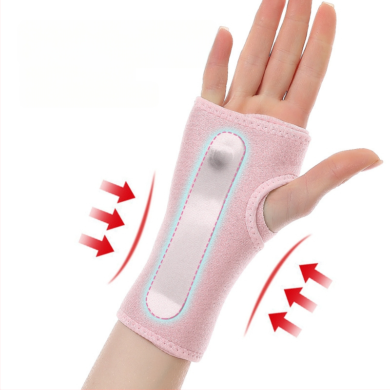 Ricardo протектор за китка, полиестерно влакно, за възрастни, защита при навяхване на китката