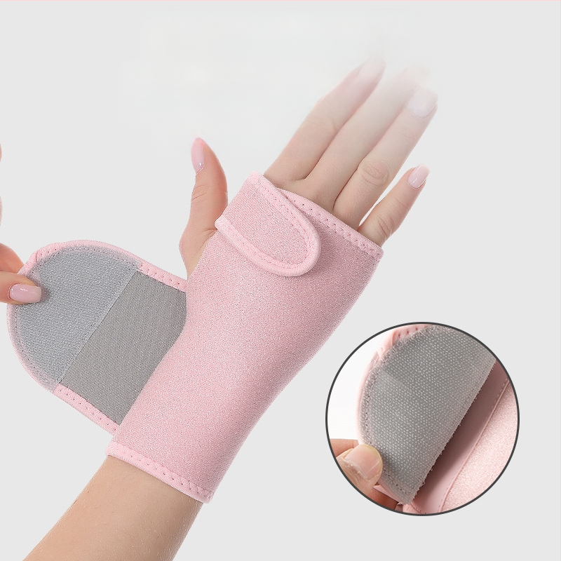 Ricardo протектор за китка, полиестерно влакно, за възрастни, защита при навяхване на китката