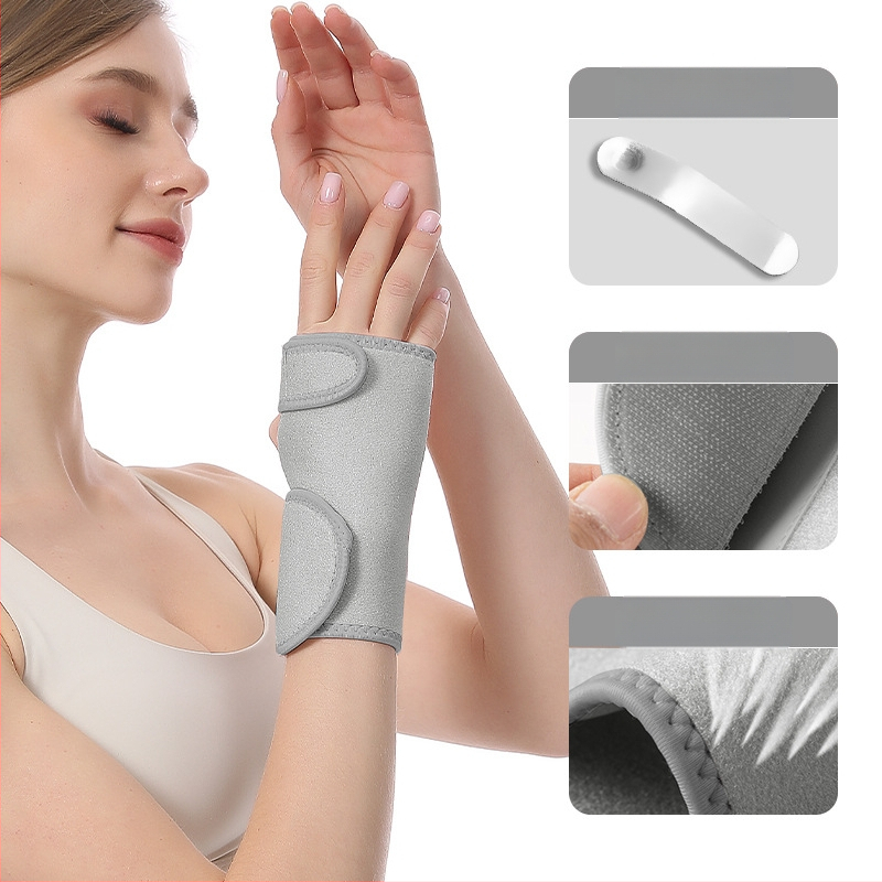 Ricardo протектор за китка, полиестерно влакно, за възрастни, защита при навяхване на китката