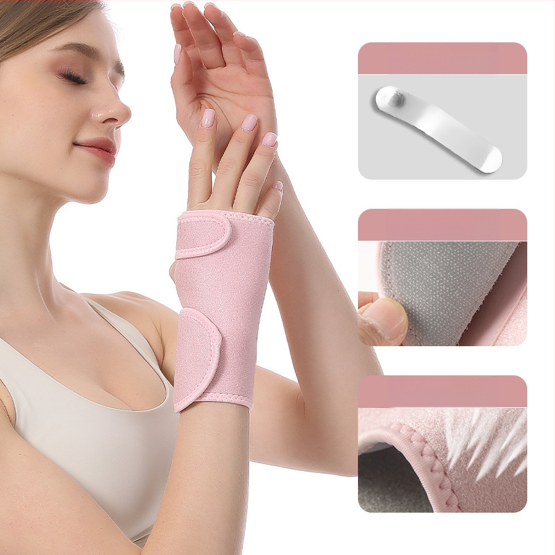 Ricardo протектор за китка, полиестерно влакно, за възрастни, защита при навяхване на китката