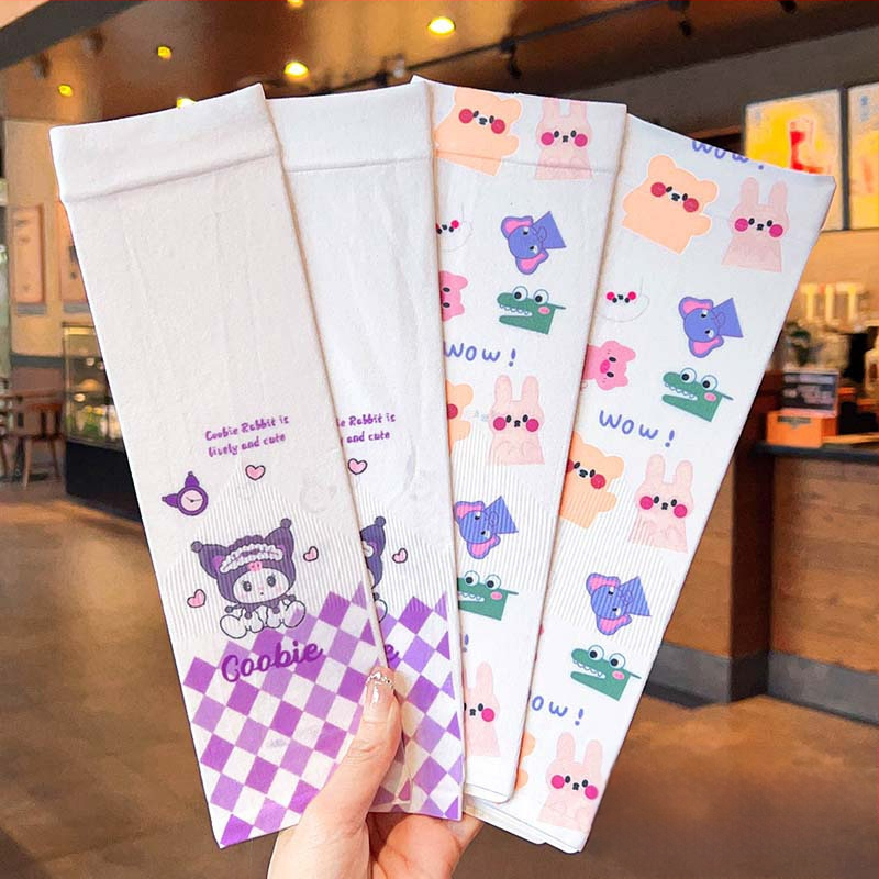 Napsütés elleni karvédő, nyár, uniszex, rajzfilm stílus, 3–8 éveseknek