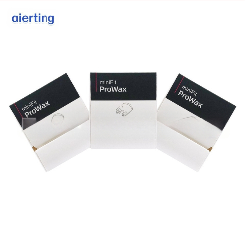 Защитна мрежа за слухов апарат MiniFit – PP материал, марка aierting