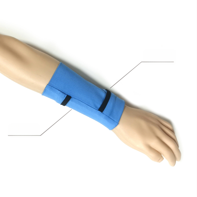 Rankinės ant rankos bėgimui – atspari vandeniui, ultralengva, kvėpuojanti, poliesteris, saugojimo kišenė