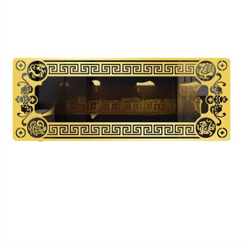 Αυτοκόλλητο πόρτας με ευλογία, κράμα, Κινέζικο στυλ, Youyantang, Κωδικός κατασκευής 3283093