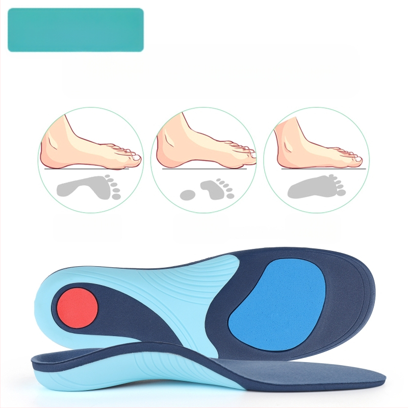 Unisex EVA zolīte ar arkas atbalstu un plakano pēdas korekciju, pilna zole, modelis JF377, piemērots sporta apaviem, ādas kurpēm un darba apaviem