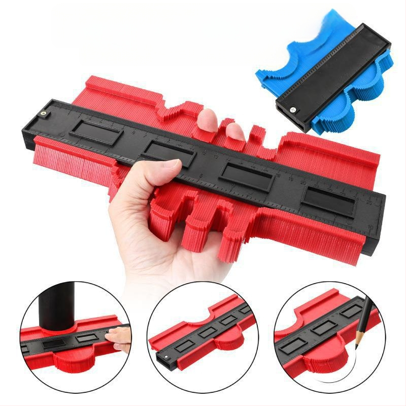 Shimon ABS μετρητής περιγράμματος με γωνιόμετρο