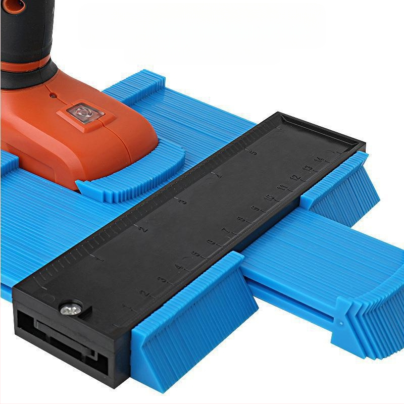 Shimon ABS μετρητής περιγράμματος με γωνιόμετρο