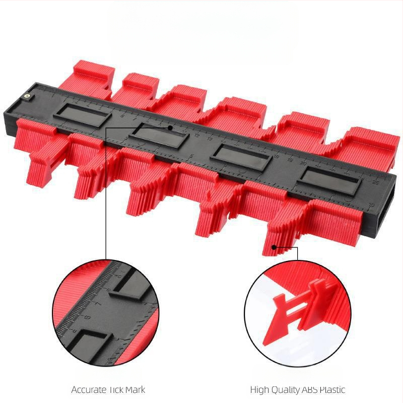 Shimon ABS μετρητής περιγράμματος με γωνιόμετρο