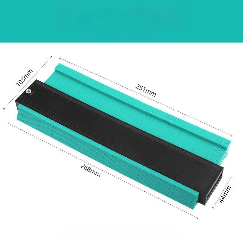 Shimon ABS μετρητής περιγράμματος με γωνιόμετρο