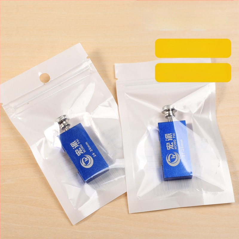 Позициониращ блок за линейка от неръждаема стомана за дървообработване — инструмент за подравняване на линия, ограничителен блок, плъзгач