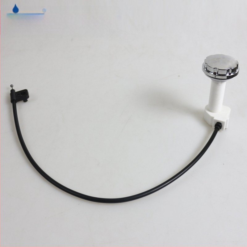 Kontroler za sudoperu na ploču - Talea QK007, nehrđajući čelik, automatska kontrola, moderni minimalistički stil