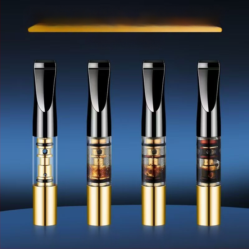 Xiangjia 169S Plastmasas cigarešu turētājs – trīs lietošanas režīmi (rupjš, vidējs un smalks) pildīšanai un tīrīšanai,atkārtoti lietojams, Xiangjia zīmols, produkta kods 169S, kastē 100×200