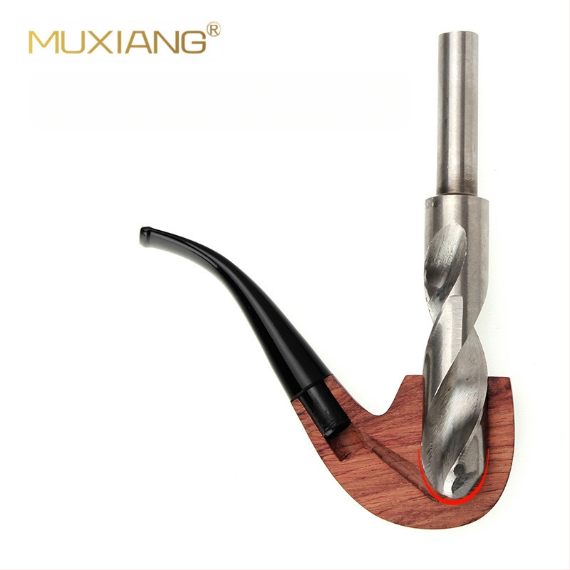 Muxiang cauruļu ražošanas instruments — U formas un V formas urbis virpaišanai