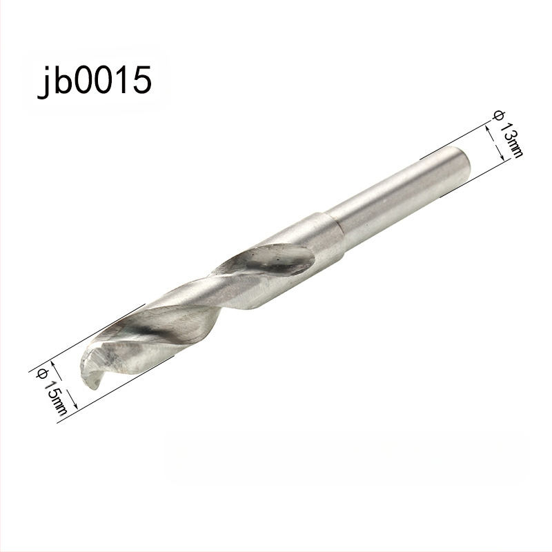 Muxiang cauruļu ražošanas instruments — U formas un V formas urbis virpaišanai