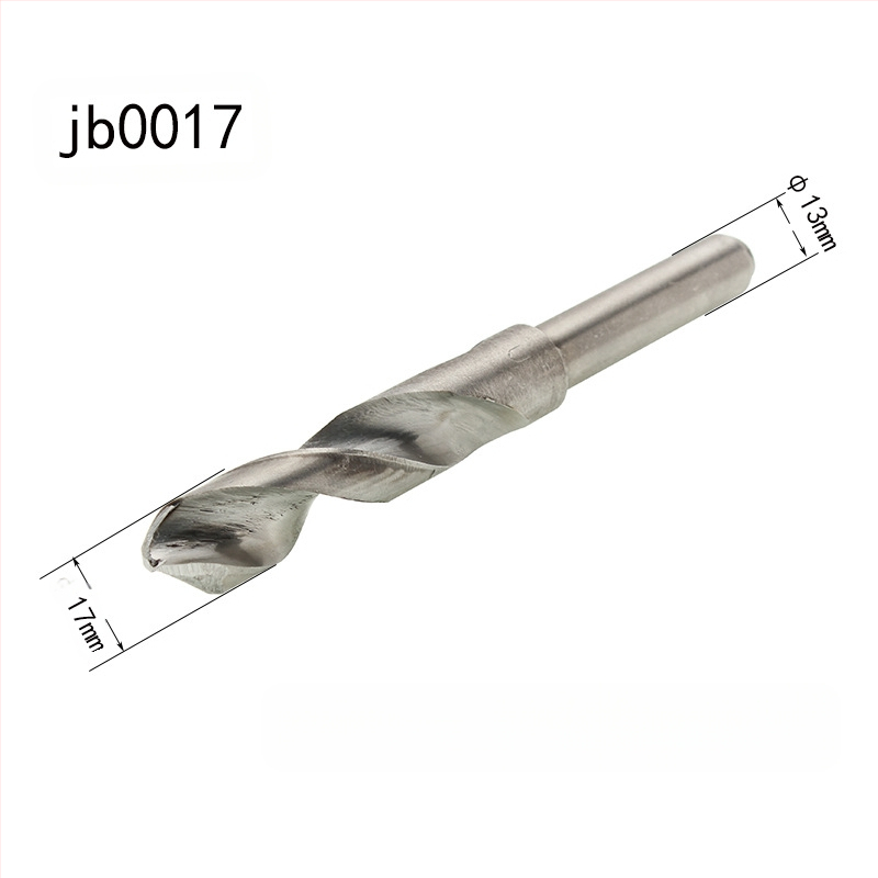 Muxiang cauruļu ražošanas instruments — U formas un V formas urbis virpaišanai