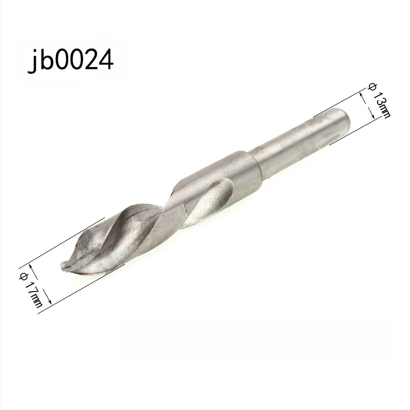 Muxiang cauruļu ražošanas instruments — U formas un V formas urbis virpaišanai