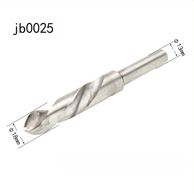 Muxiang cauruļu ražošanas instruments — U formas un V formas urbis virpaišanai