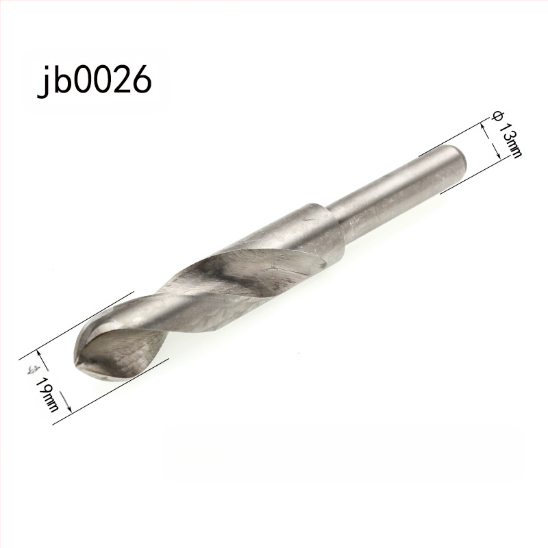 Muxiang cauruļu ražošanas instruments — U formas un V formas urbis virpaišanai