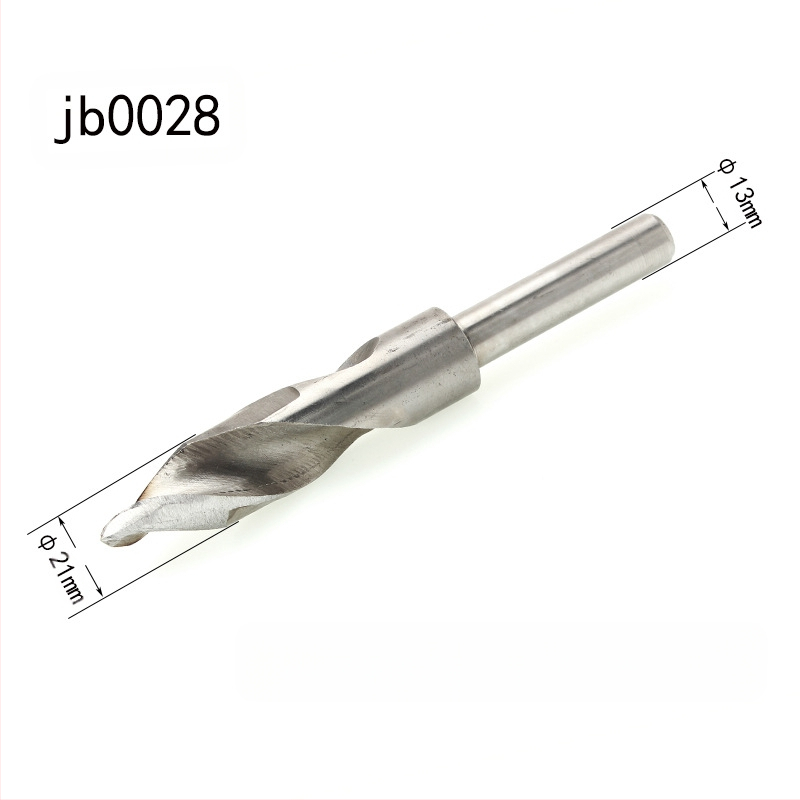 Muxiang cauruļu ražošanas instruments — U formas un V formas urbis virpaišanai