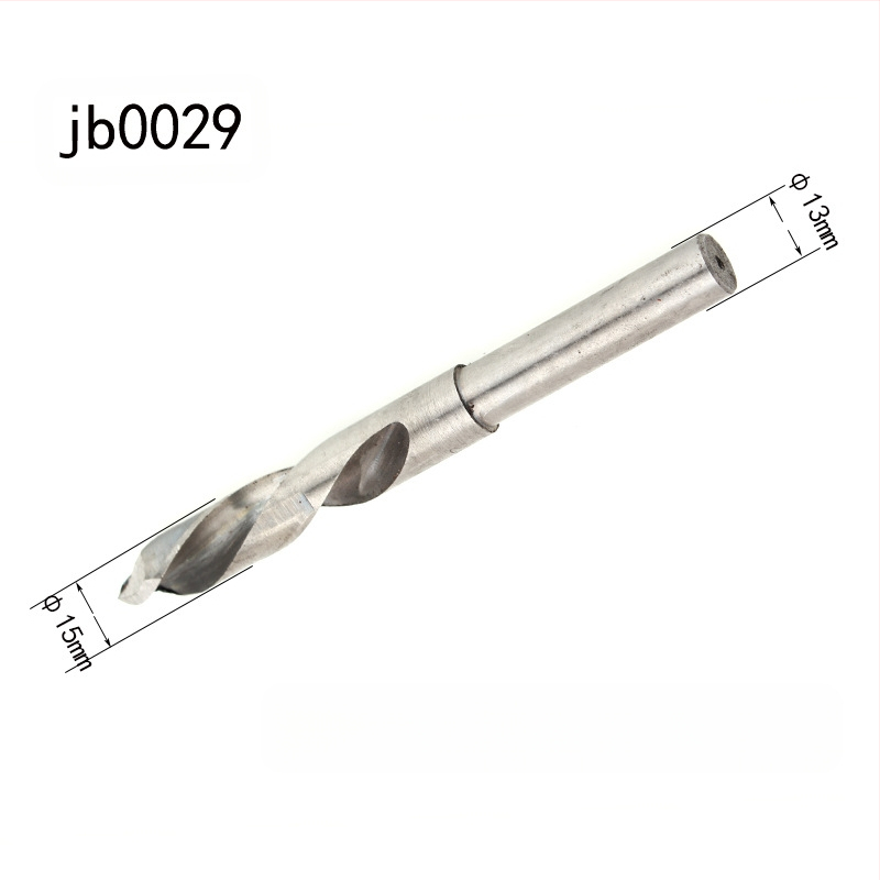 Muxiang cauruļu ražošanas instruments — U formas un V formas urbis virpaišanai