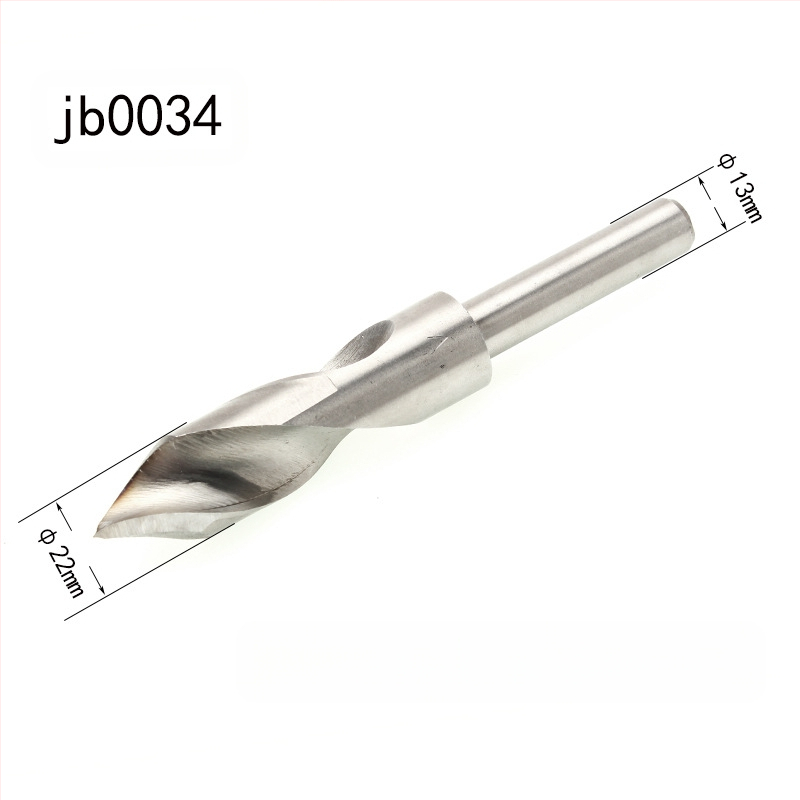 Muxiang cauruļu ražošanas instruments — U formas un V formas urbis virpaišanai