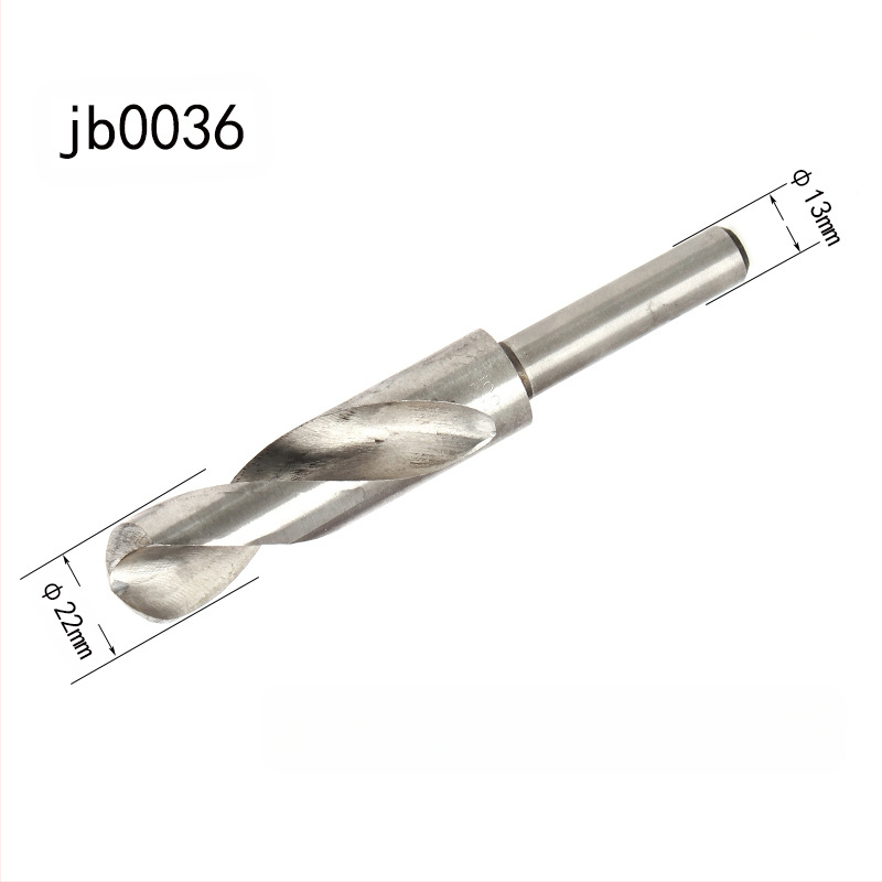 Muxiang cauruļu ražošanas instruments — U formas un V formas urbis virpaišanai