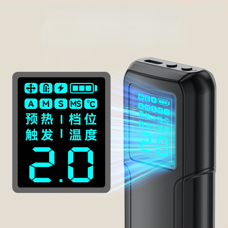 Love Fire SH2 taškų suvirinimo įrenginys | nešiojamas rankinis įrankis litijų baterijų suvirinimui, metalui ir nikeliui, 5V įėjimas, automatinė kontrolė, maitinamas baterija