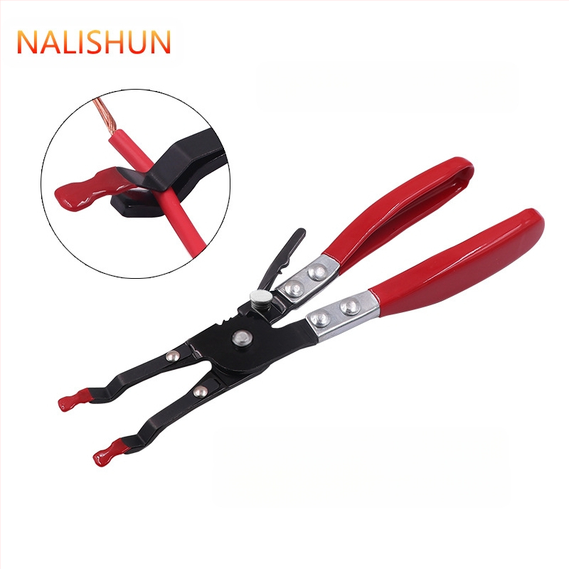 Σφιγκτήρας συγκόλλησης καλωδίων για αυτοκινητικά κυκλώματα | Μέταλλο + Πλαστικό, 197 g, There Shun