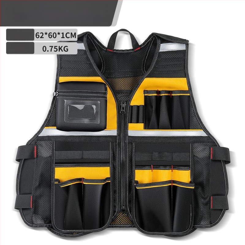 Работна жилетка WH149 от WINHUNT / Frequent Visitors за операции на височина, съхранение и мултиинструмент