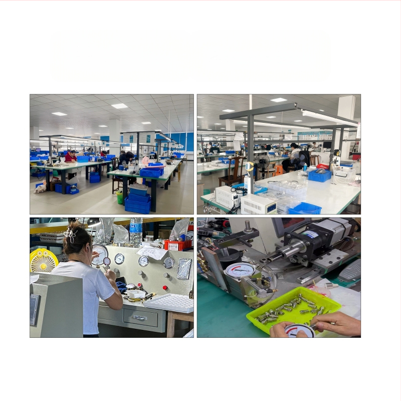 Vandens rezervuaro slėgio tikslus matuoklis – Modelis Y70, Tipas: Tikslus slėgio matuoklis, Diapazonas 0-2.5, Tikslumas 2.5, Jungtis: Rankinė