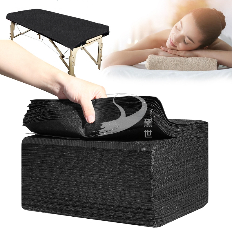 Хотелски чаршаф за еднократна употреба, дишащ нетъкан плат, водоустойчив, марка Daishi