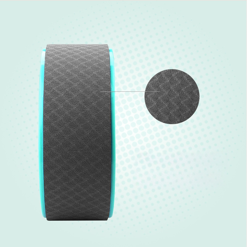 Joga ratas su nugaros lenkimo pagalba ir reljefiniu volu – pradedantiesiems; PP; Dongdeli