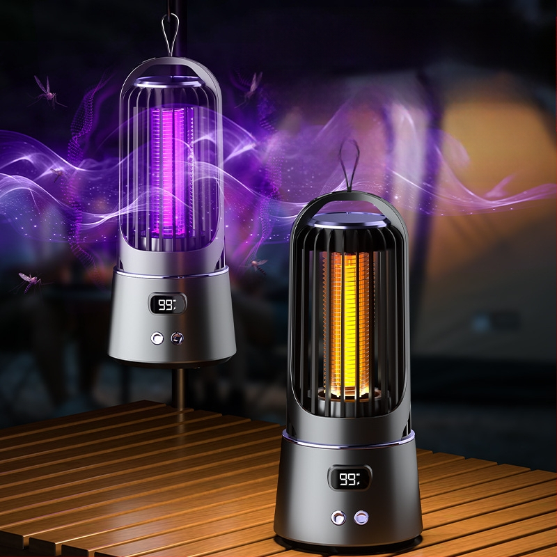 E12 LED uodų naikinimo prietaisas, 5V, 8.5W