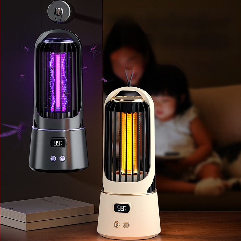 E12 LED uodų naikinimo prietaisas, 5V, 8.5W