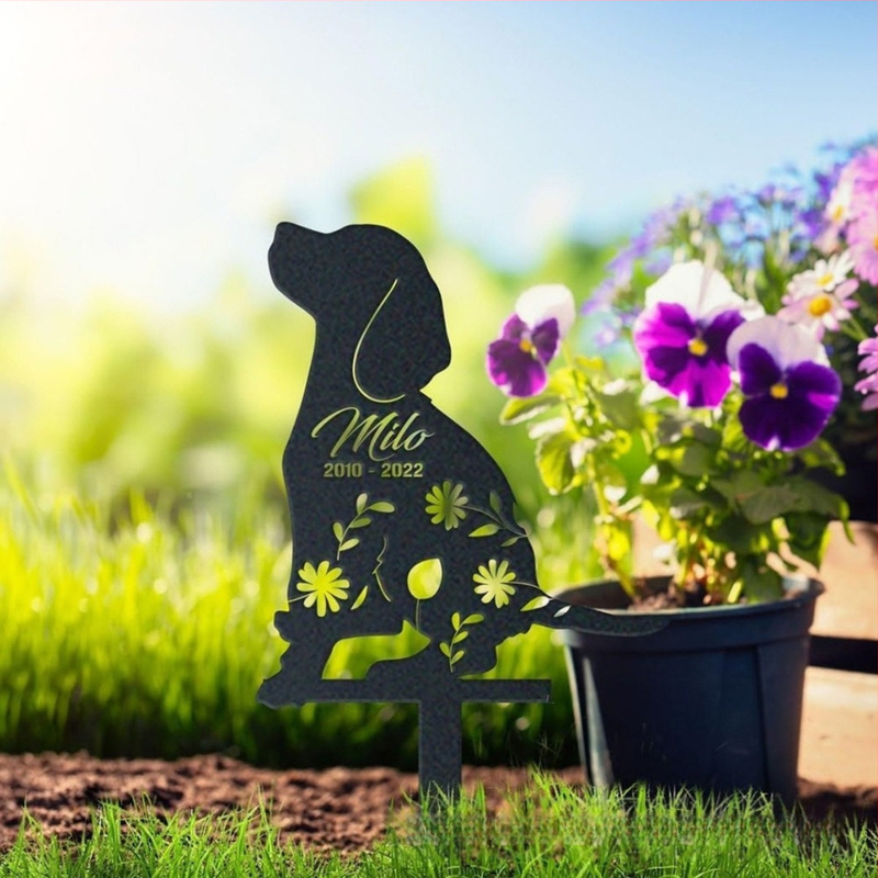 Boyada μεταλλική γλυπτική αυλής — παραγγελόμενος σχεδιασμός, διάτρητος σχεδιασμός, δώρο για νέο σπίτι