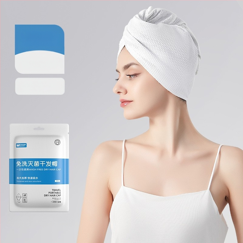 Shock Vaikų vienkartinis vonios chalatas ir rankšluostis, neaustas audinys, 95% poliesteris, greitas džiūvimas, sugeria, unisex, rudens sezonai