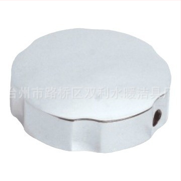 Αποχέτευση μπάνιου με χειροκίνητο τροχό, μοντέλο F1016, χαλκός, βρετανικού στυλ τύπος ανύψωσης, Fuxingbao