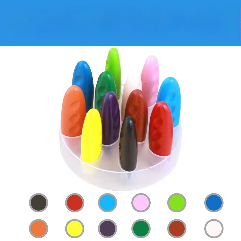 Κριόν φιστικιού για παιδική ζωγραφική, πλαστικό περίβλημα, πλένεται, 250 g, εκτυπωμένο λογότυπο