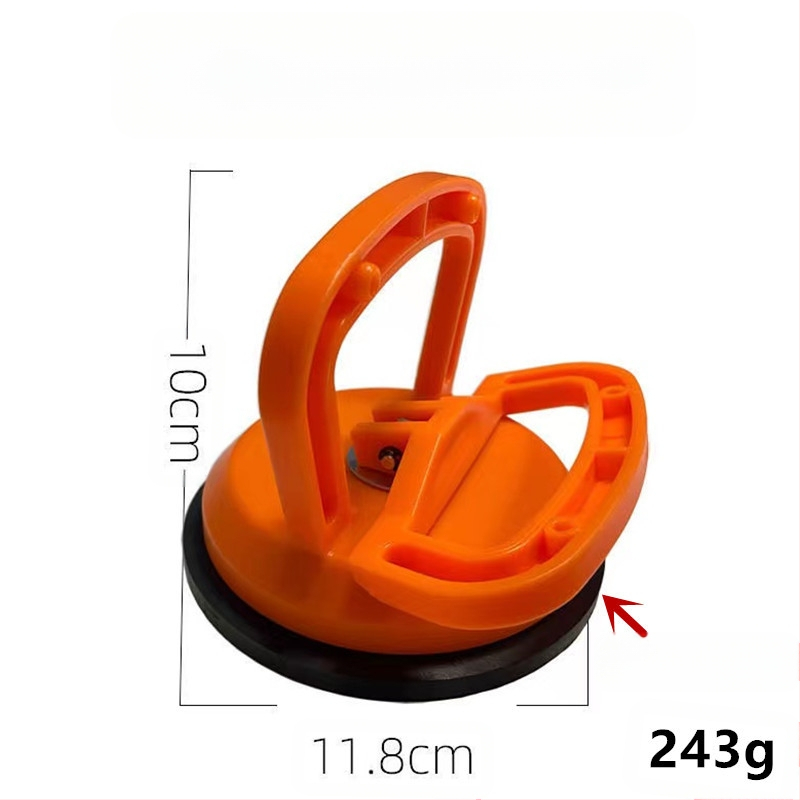 Automobilio įdubų traukiklis su siurbimo gaubtu, chromo-vanadžio plienas Cr_V, 245 g, ne magnetinis, be izoliacijos