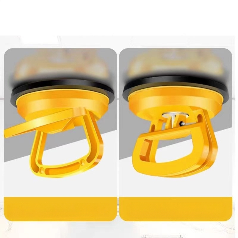 Automobilio įdubų traukiklis su siurbimo gaubtu, chromo-vanadžio plienas Cr_V, 245 g, ne magnetinis, be izoliacijos