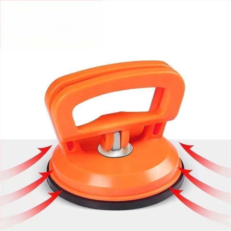 Automobilio įdubų traukiklis su siurbimo gaubtu, chromo-vanadžio plienas Cr_V, 245 g, ne magnetinis, be izoliacijos